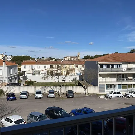 Apartamento Coquet Climatisé Avec Balcon Et Wi-fi Près Du Parc à - Fr-1-553-242