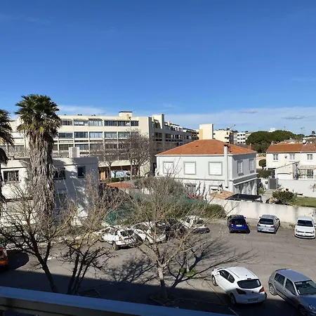 Apartment Coquet Climatise Avec Balcon Et Wi-fi Pres Du Parc A - Fr-1-553-242 *